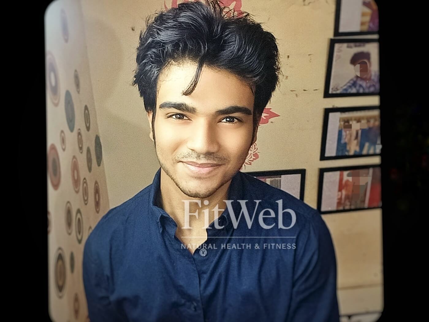 Yash Sharma – Blogger from India